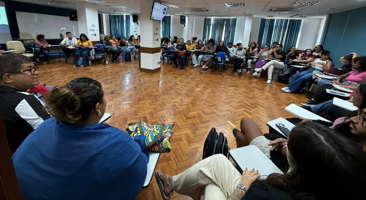 Aula PREFC: Condições Sensíveis à Atenção Primária à Saúde