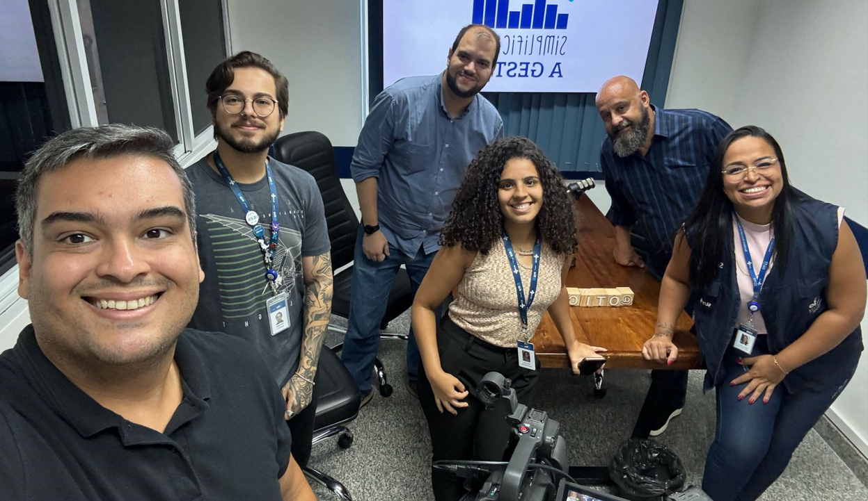 Segundo episódio do podcast ‘Simplificando a Gestão’