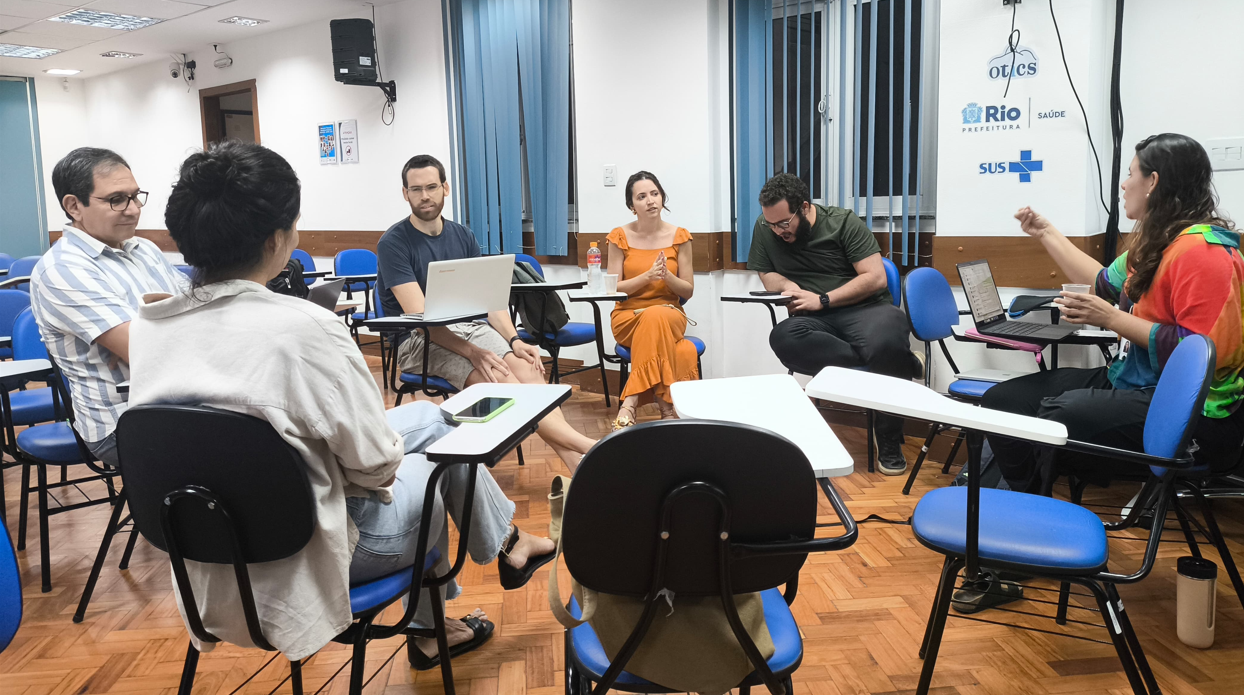 Grupo de Trabalho de Capacitação Docente