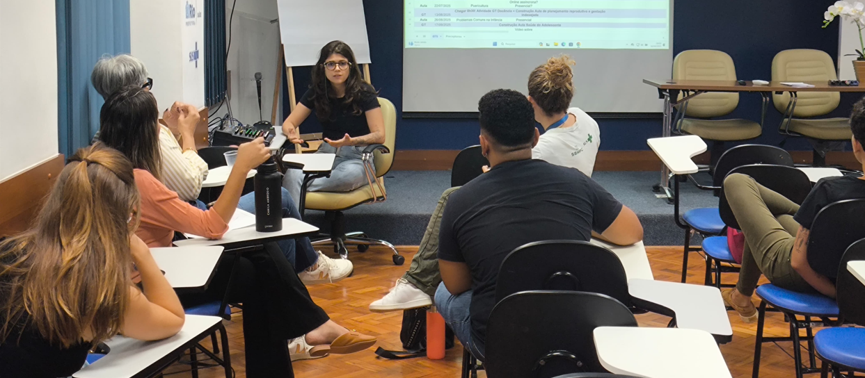 Reunião do Grupo de Trabalho Ciclos de Vida do PRMFC
