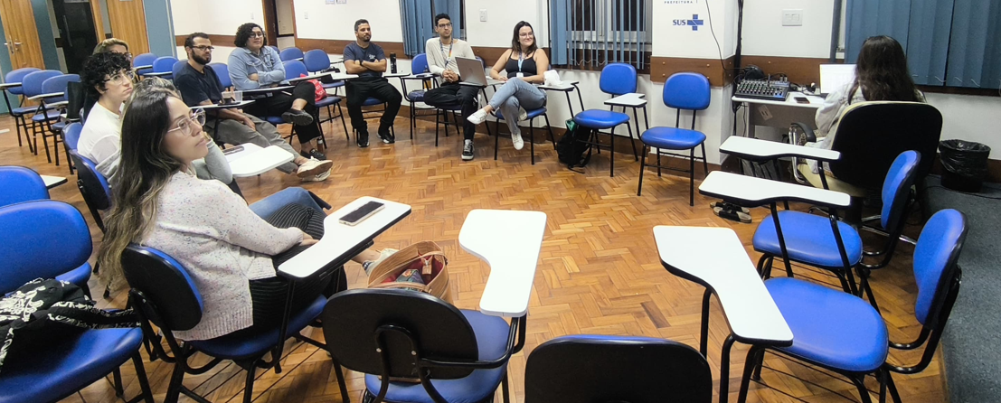 Reunião do Grupo de Trabalho de Comunicação Clínica do PRMFC
