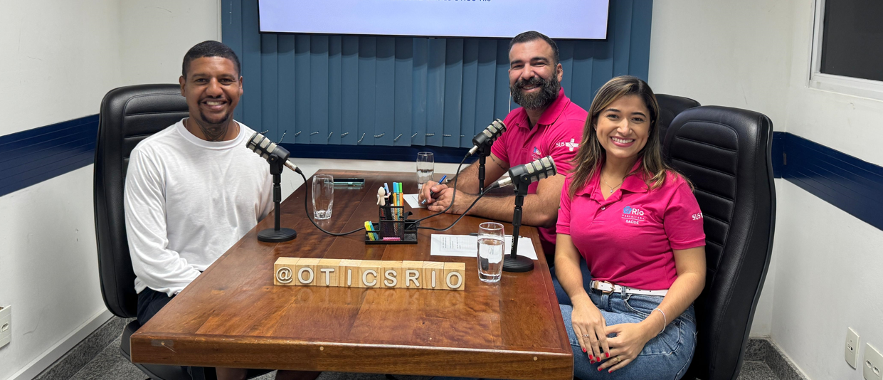 Episódio #2 – A experiência internacional do Agente Comunitário de Saúde Bernardo Xavier no Projeto ResiliSUS