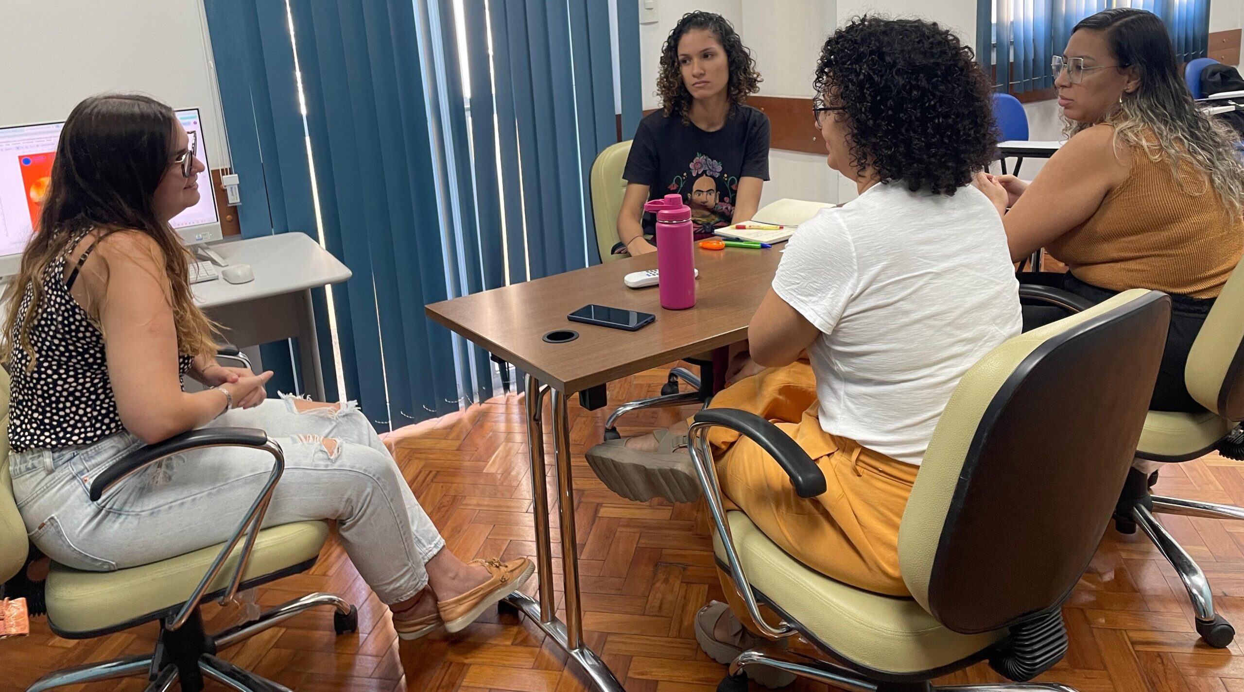 Reunião do GT de Políticas, Planejamento, Avaliação e Cuidado em Saúde