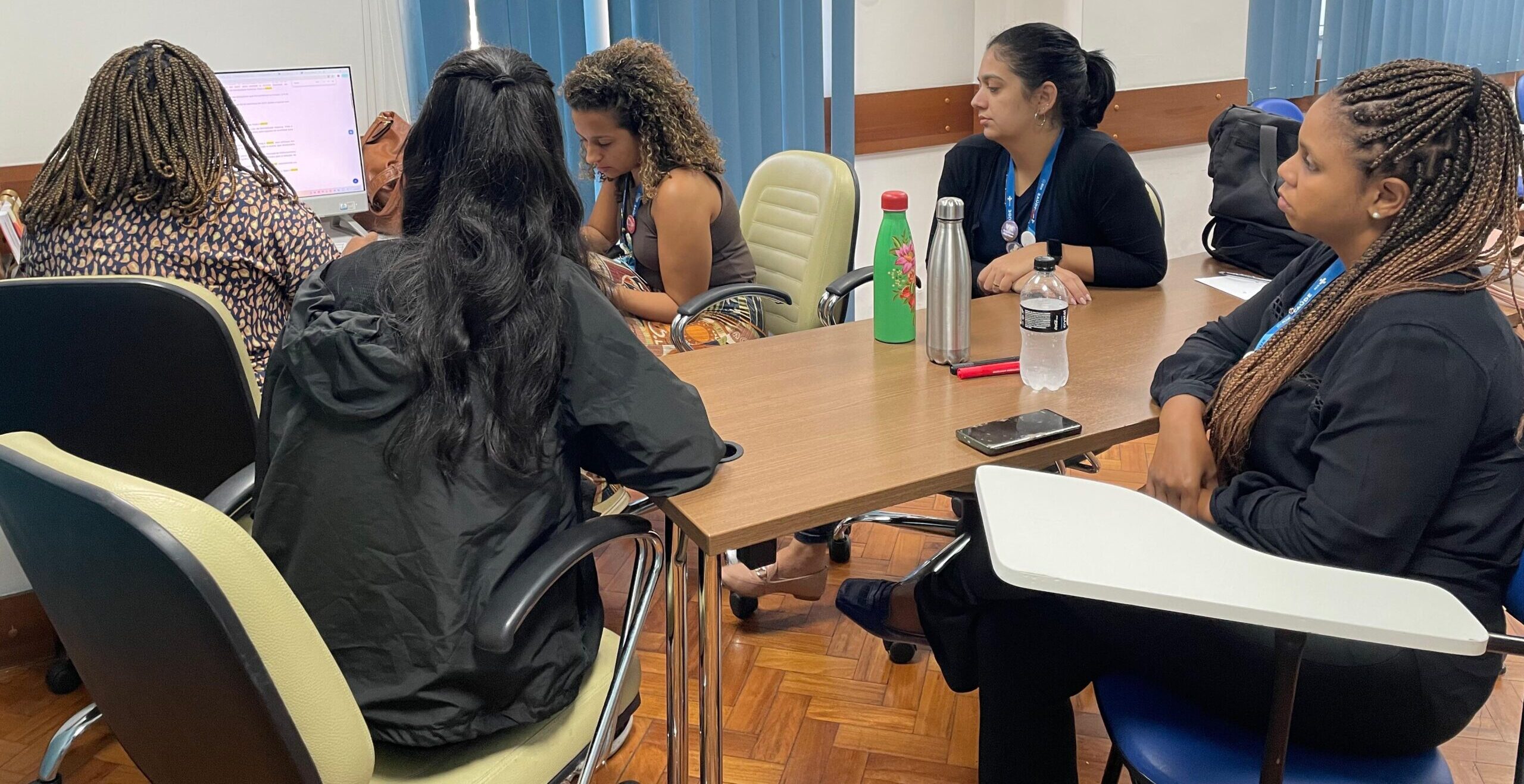 Reunião do GT Saúde da Criança e Escolar (PREFC)