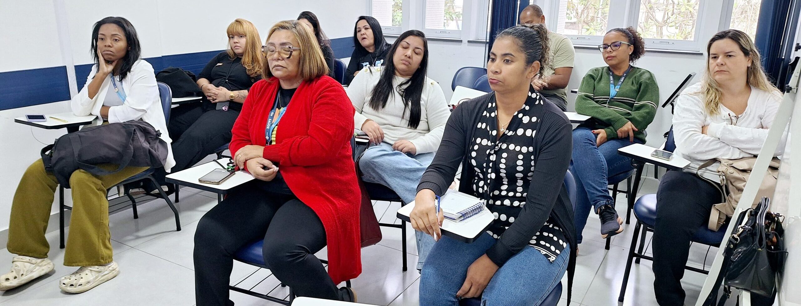 66ª Turma do Curso de Suporte Básico à Vida em Emergências no IMPP