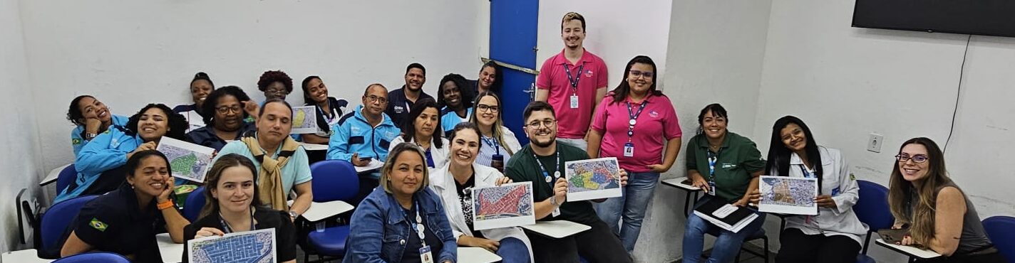 Oficina de Territorialização – CMS Hamilton Land – AP 4.0