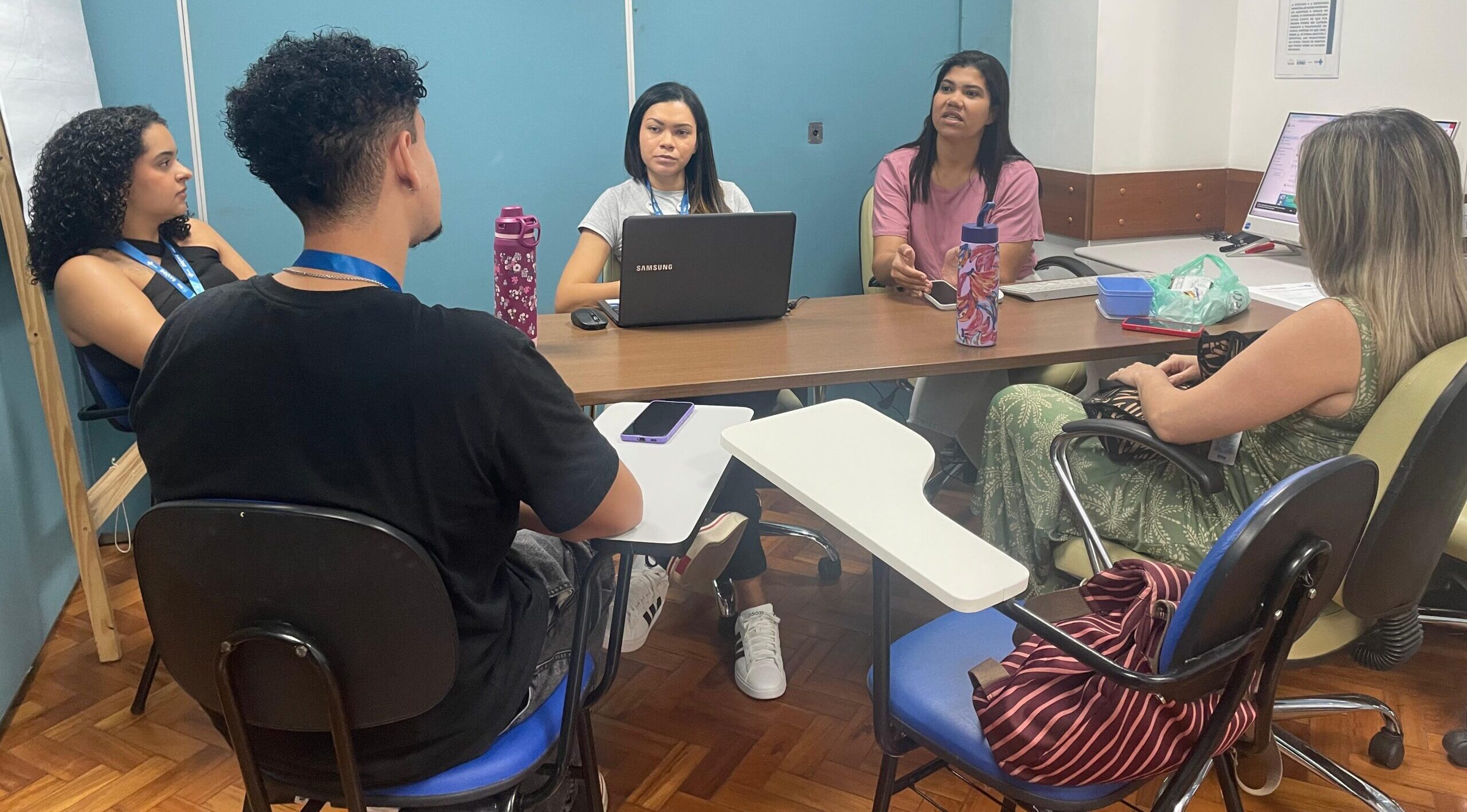 Reunião do Grupo de Trabalho Raciocínio Clínico (PREFC)