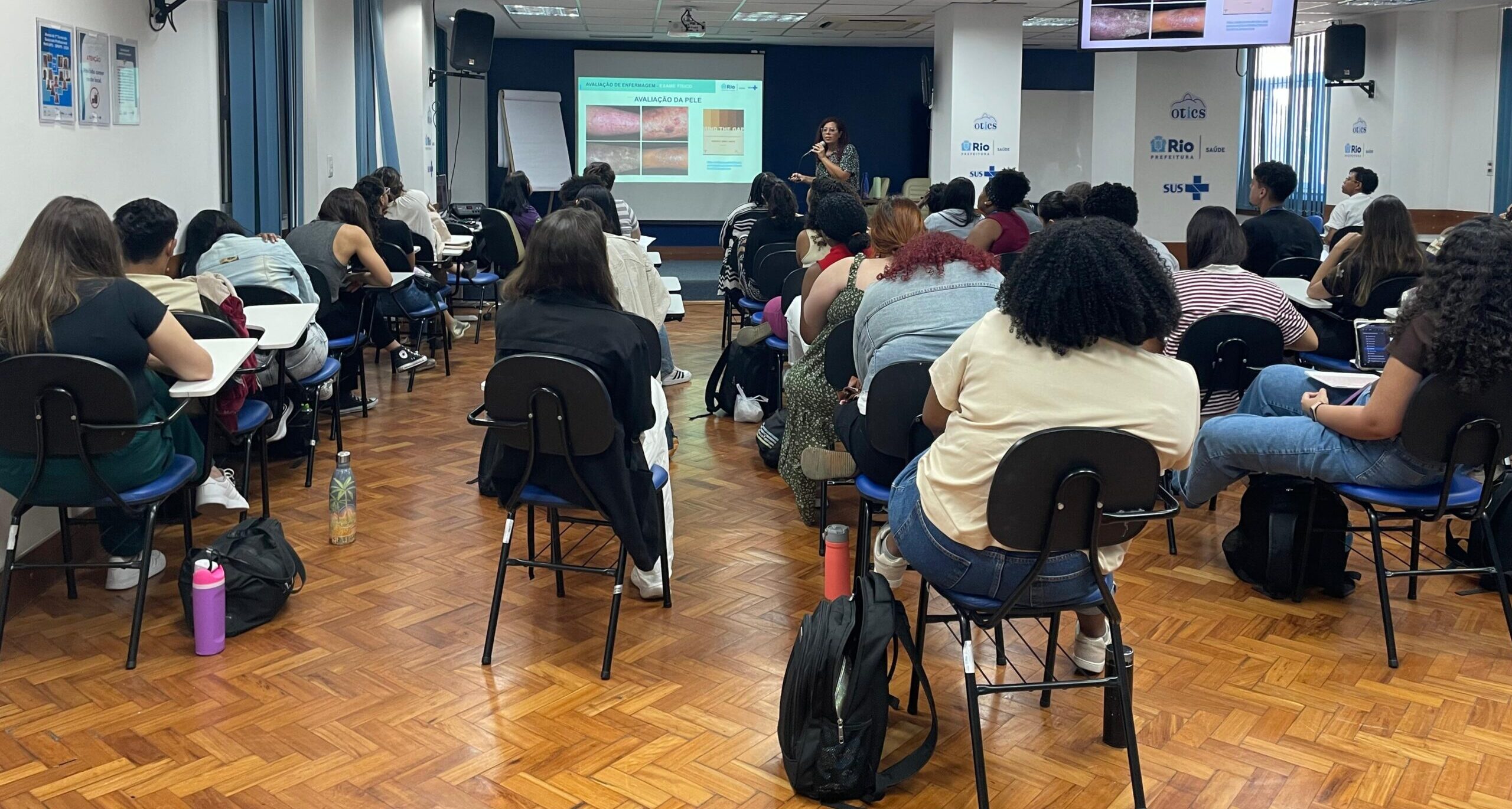 Aula PREFC: Cuidado Integral às Pessoas Com Lesão na APS