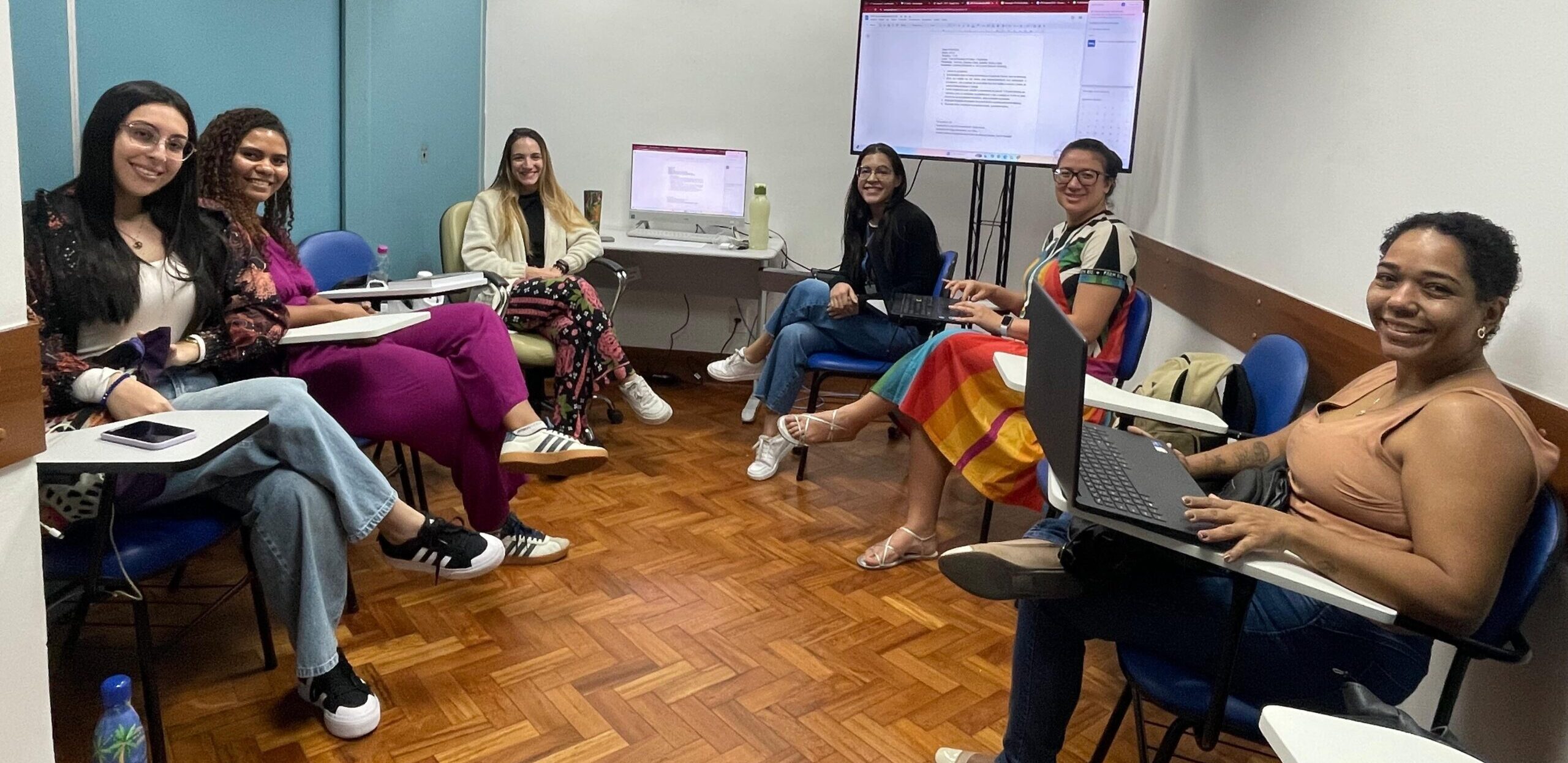 Reunião do Grupo de Trabalho Saúde Baseada em Evidência (PREFC)