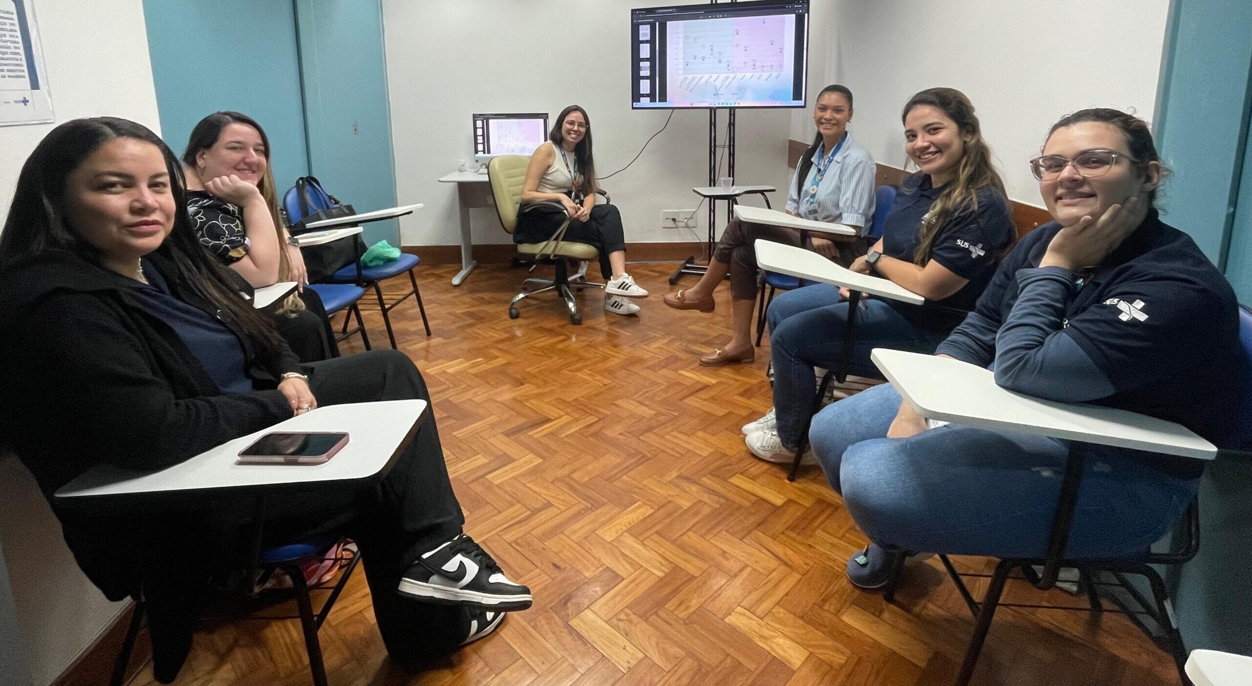 Reunião do Grupo de Trabalho (GT) Saúde da Mulher – PREFC