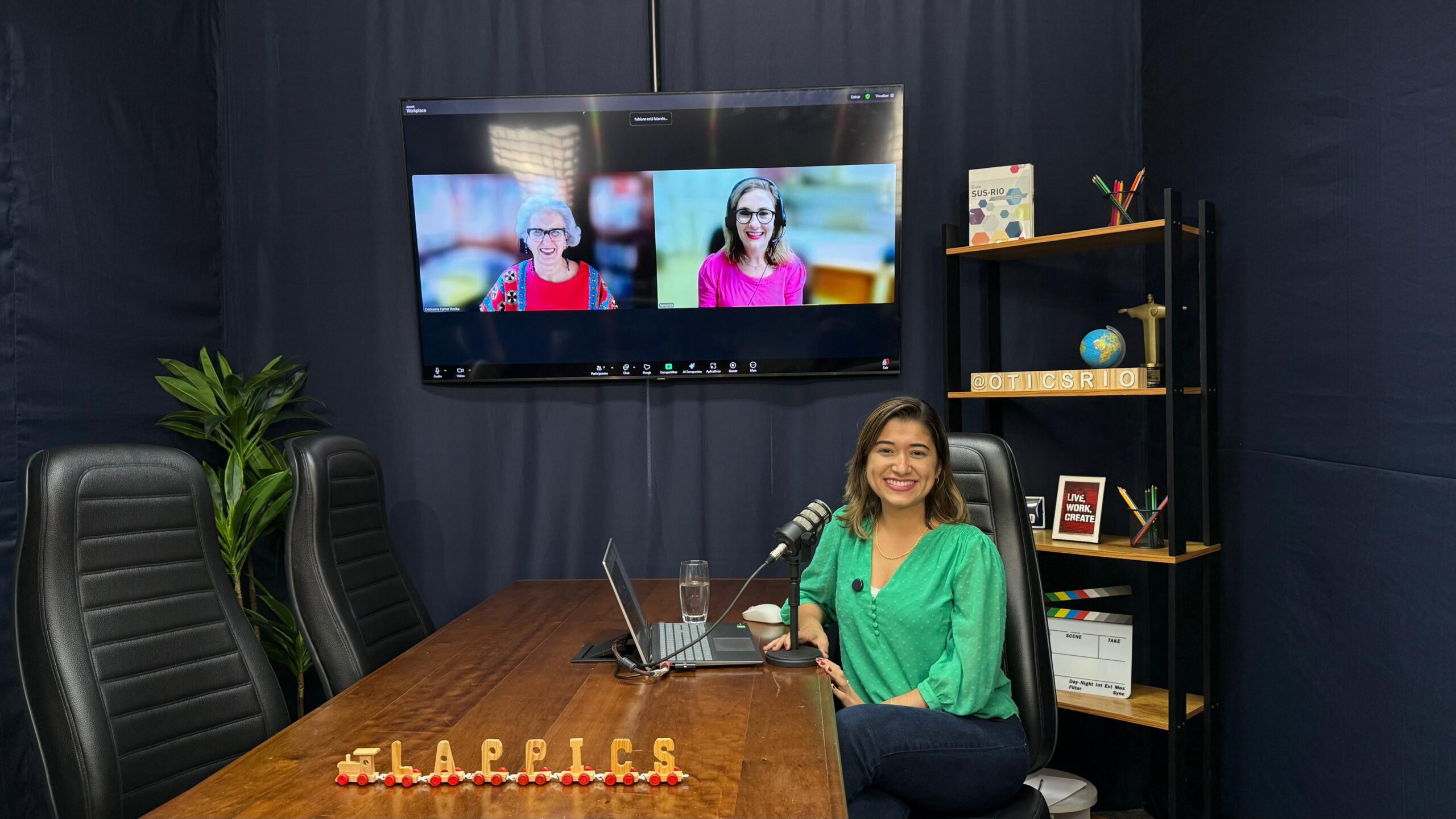 Episódio #1 (LAPPICS) – Uma conversa sobre as Práticas de Promoção da Saúde na Atenção Primária