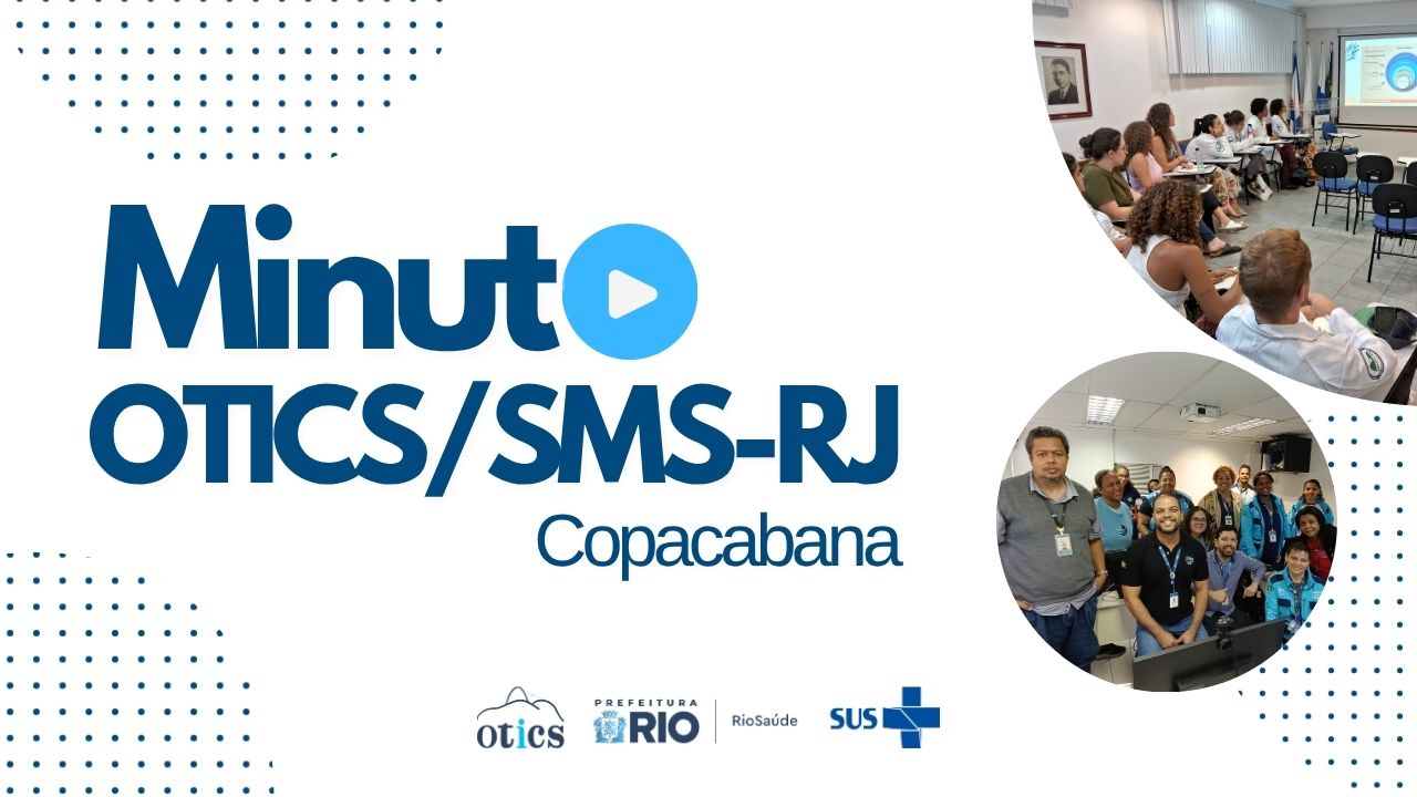 Semana de 5 a 9 de janeiro – AP 2.1 Copacabana
