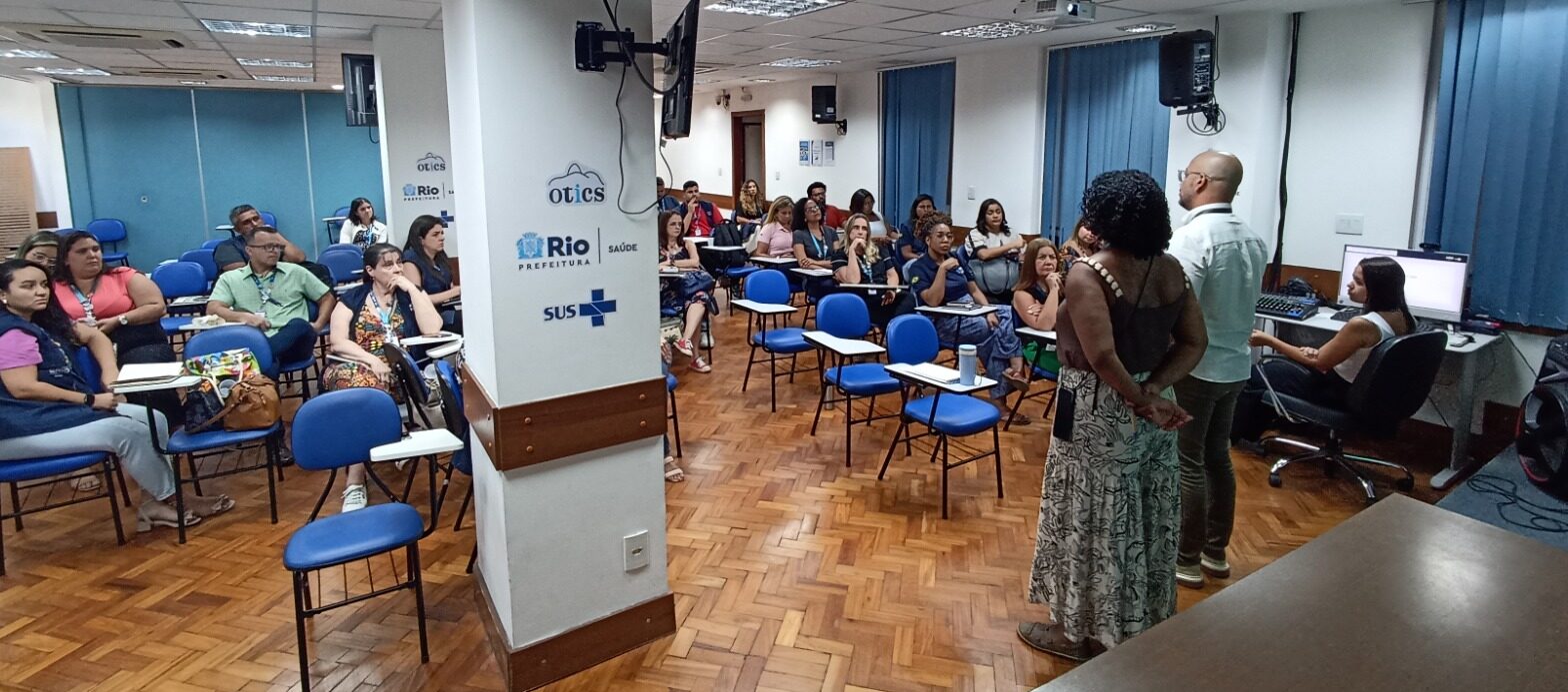 Reunião de Gestores da Área de Planejamento 1.0