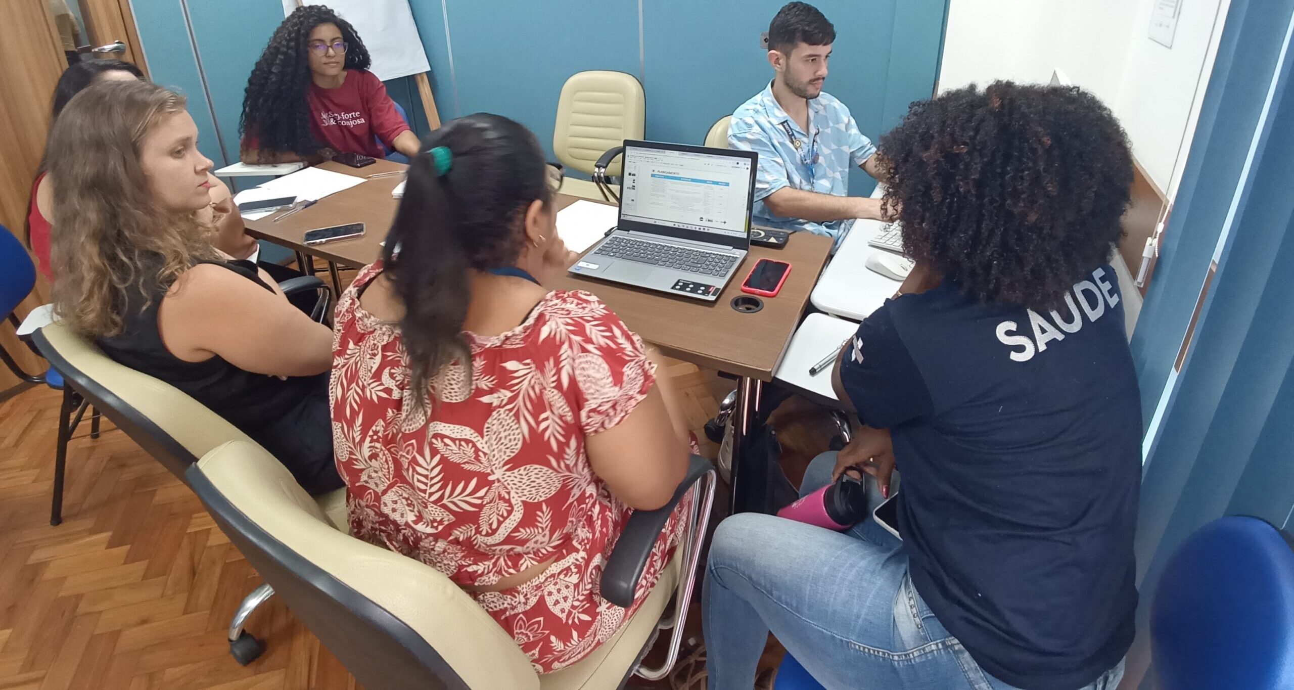 Trabalho Científico do Programa de Residência em Enfermagem de Família e Comunidade (PREFC)