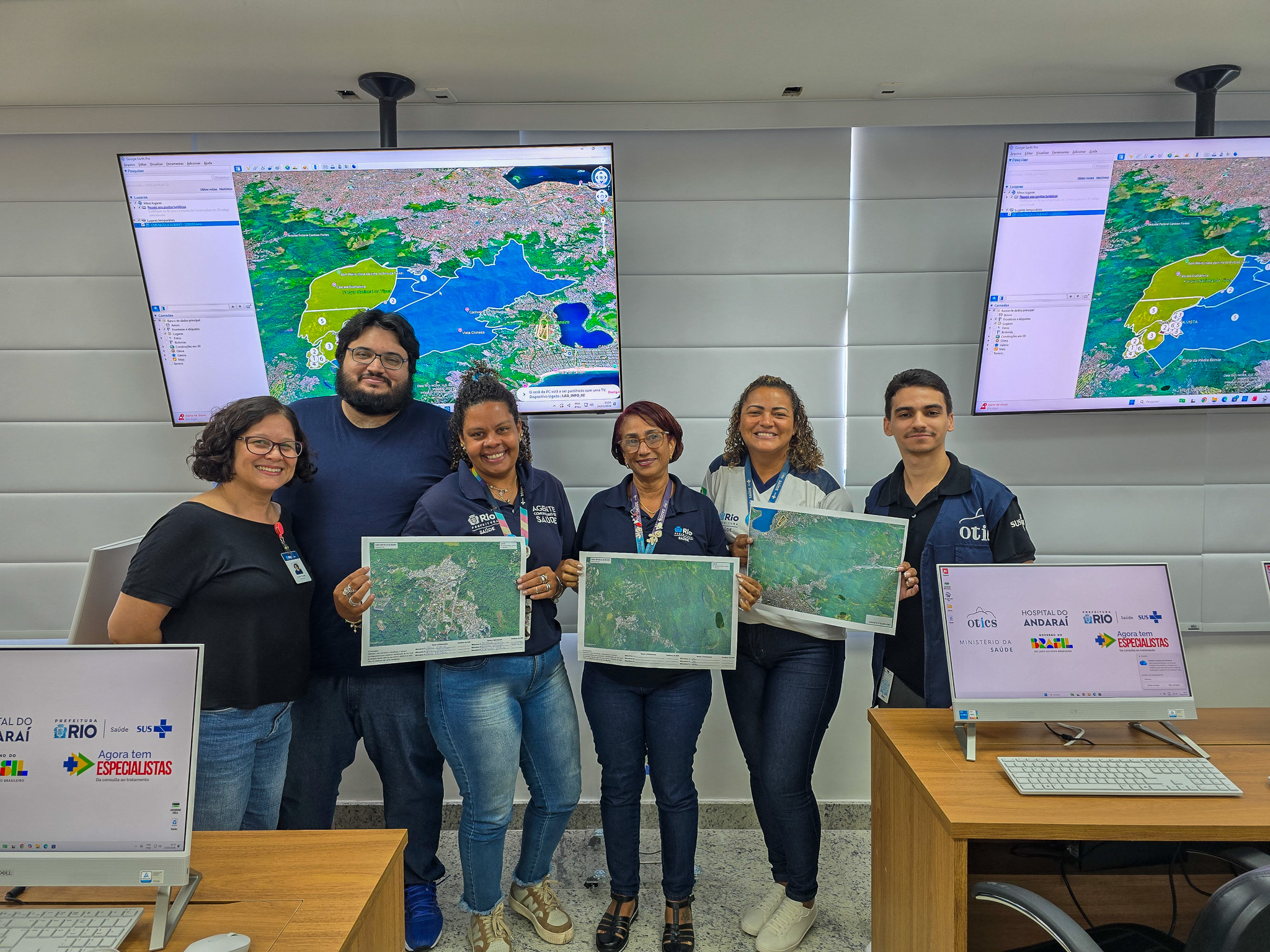 Territorialização da CMS Nicola Albano – AP 2.2