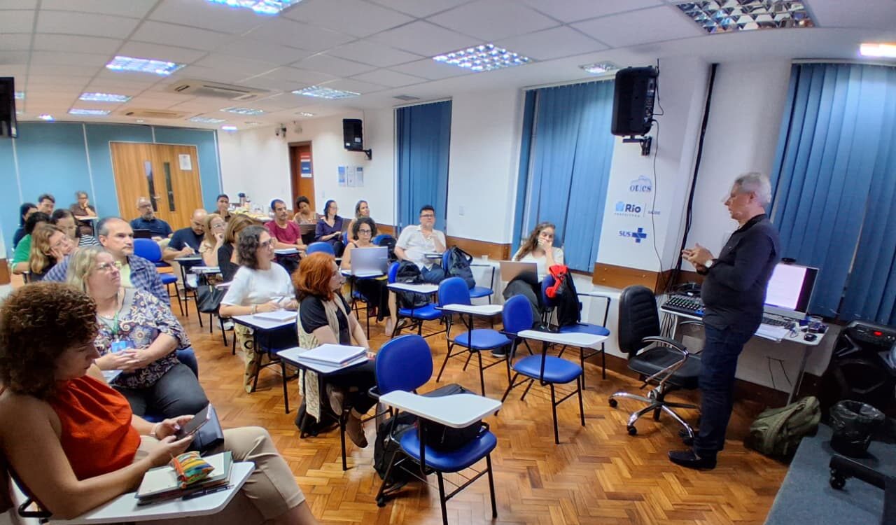 Aula DPAPS (Turmas 1 e 2):  Módulo de Seminários de Acompanhamento de Projetos II