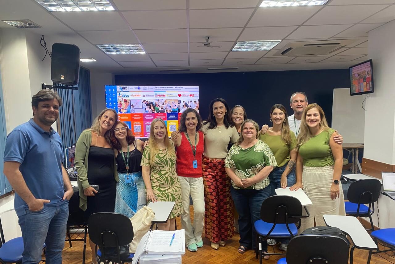 Curso de Verão para os alunos  das turmas de  Doutorado Profissional 1 e 2