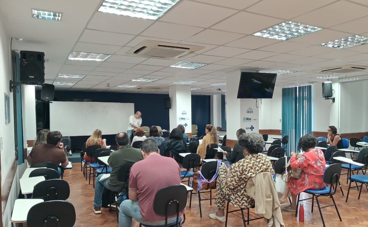 Segundo dia do curso de Verão para os alunos de Doutorado Profissional turmas 1 e 2