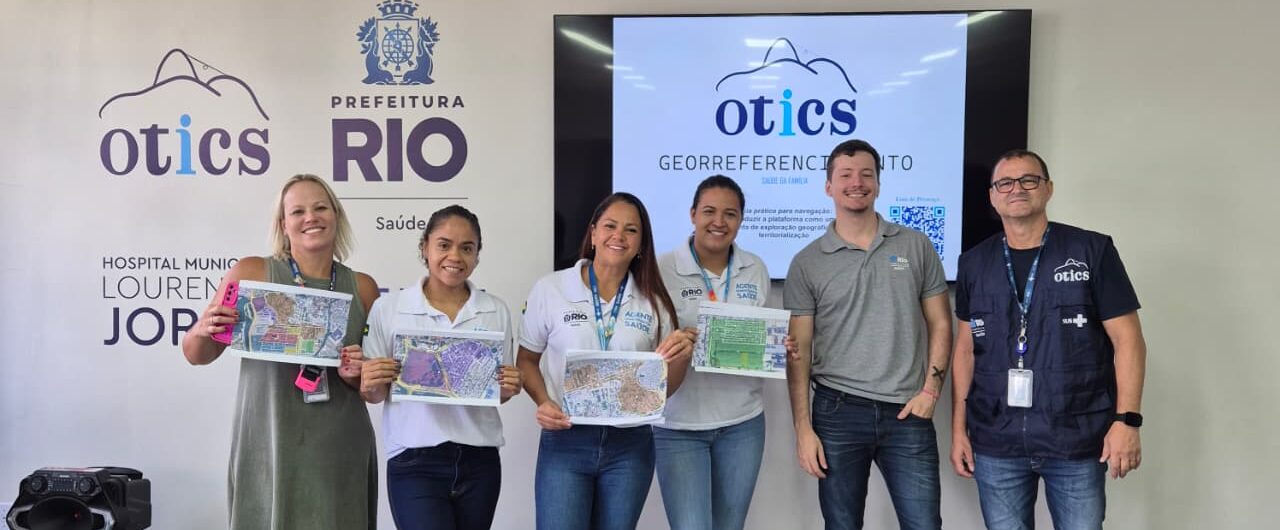 Oficina de Territorialização da Clínica da Família Padre José de Azevedo Tiúba  – AP 4.0