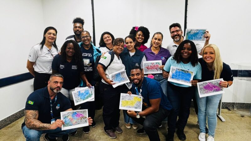 Oficina de Territorialização – CF Felippe Cardoso – AP3.1