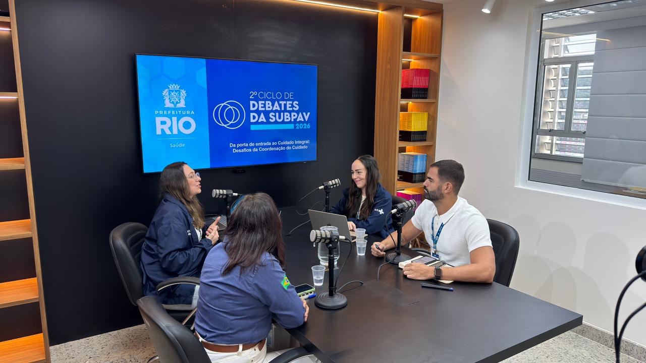 2º Ciclo de Debates da SUBPAV 2026