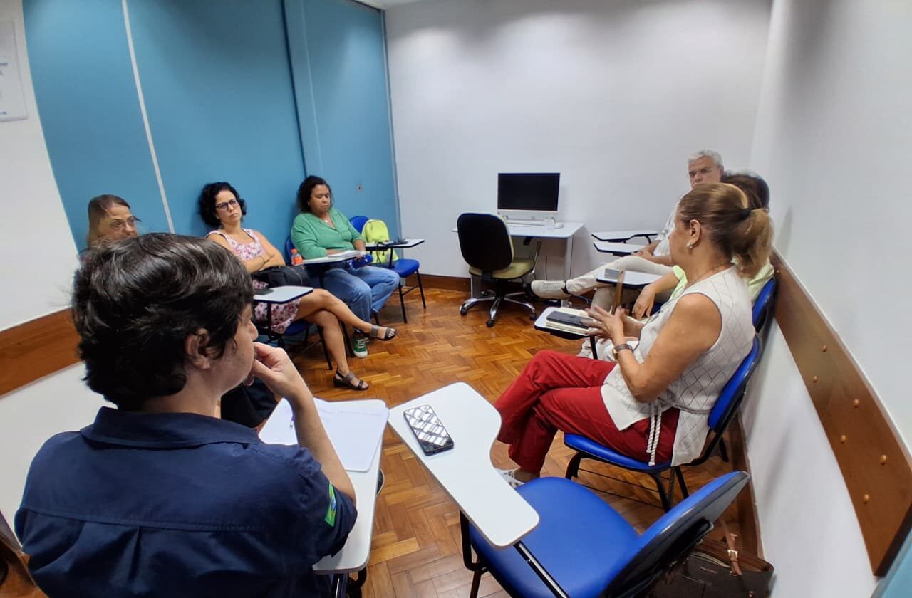 Reunião da Coordenação do Doutorado – Orientação do Curso de Doutorado Profissional em Atenção Primária à Saúde (DPAPS)