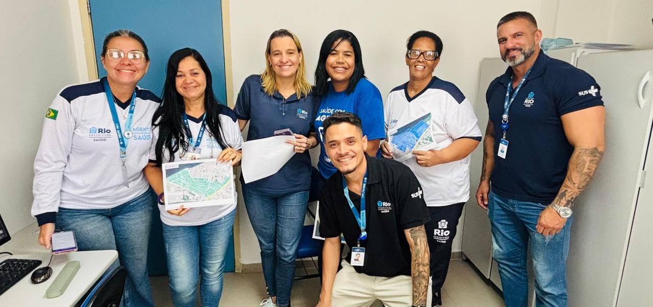Oficina de Territorialização – CMS PARQUE ROYAL – AP3.1