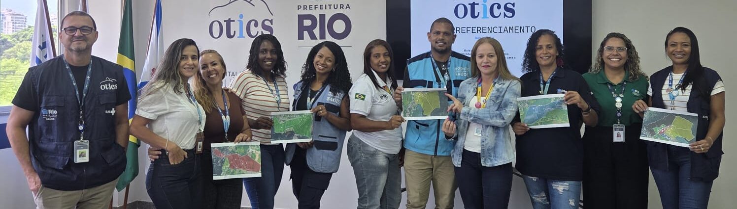 Oficina de Territorialização – CMS Cecilia Donnangelo – AP 4.0