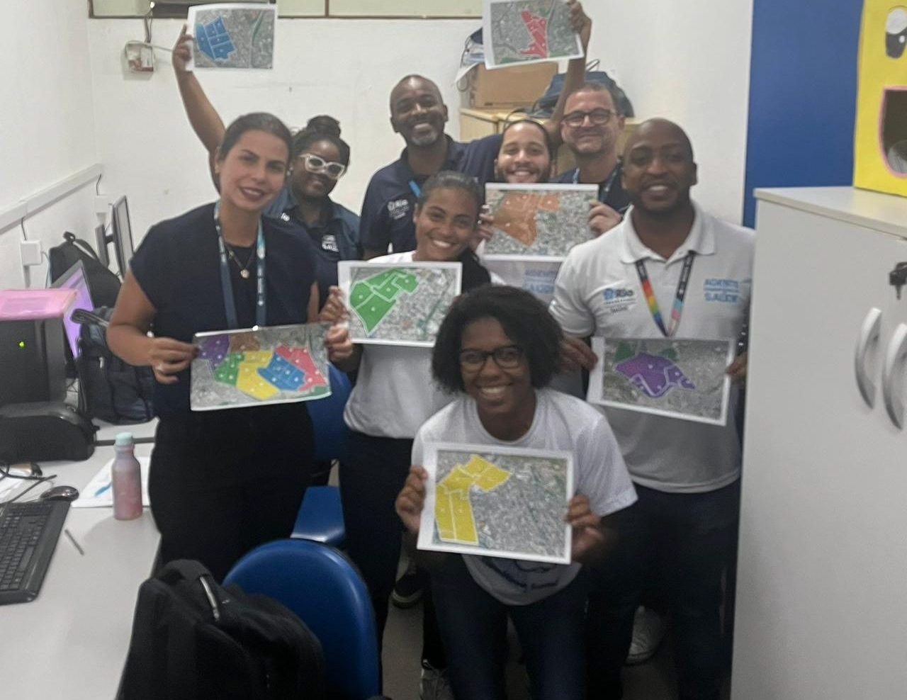 Oficina de Territorialização AP 4.0 – CMS Hamilton Land