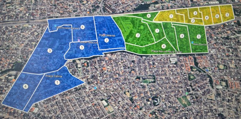 Oficina de Territorialização de 2026 CF Helande de Mello Ap 5.3