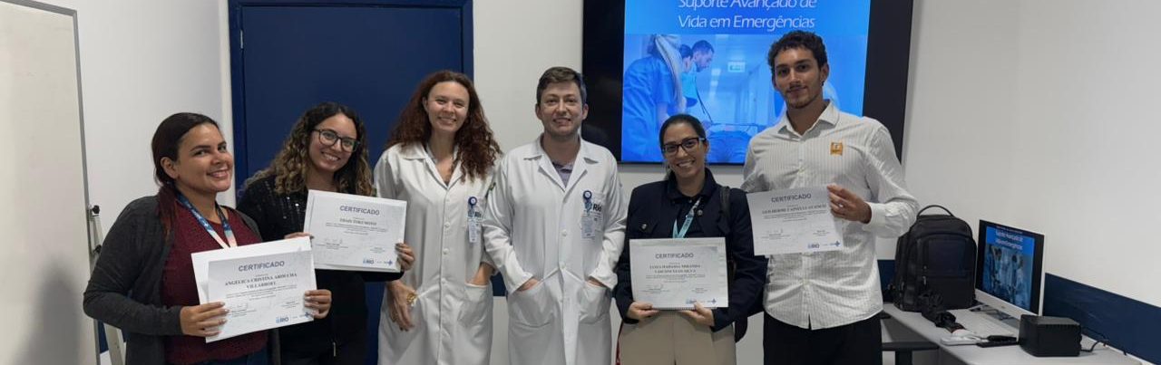 10ª Turma do SAVE-Rio aconteceu no Instituto Municipal Philippe Pinel
