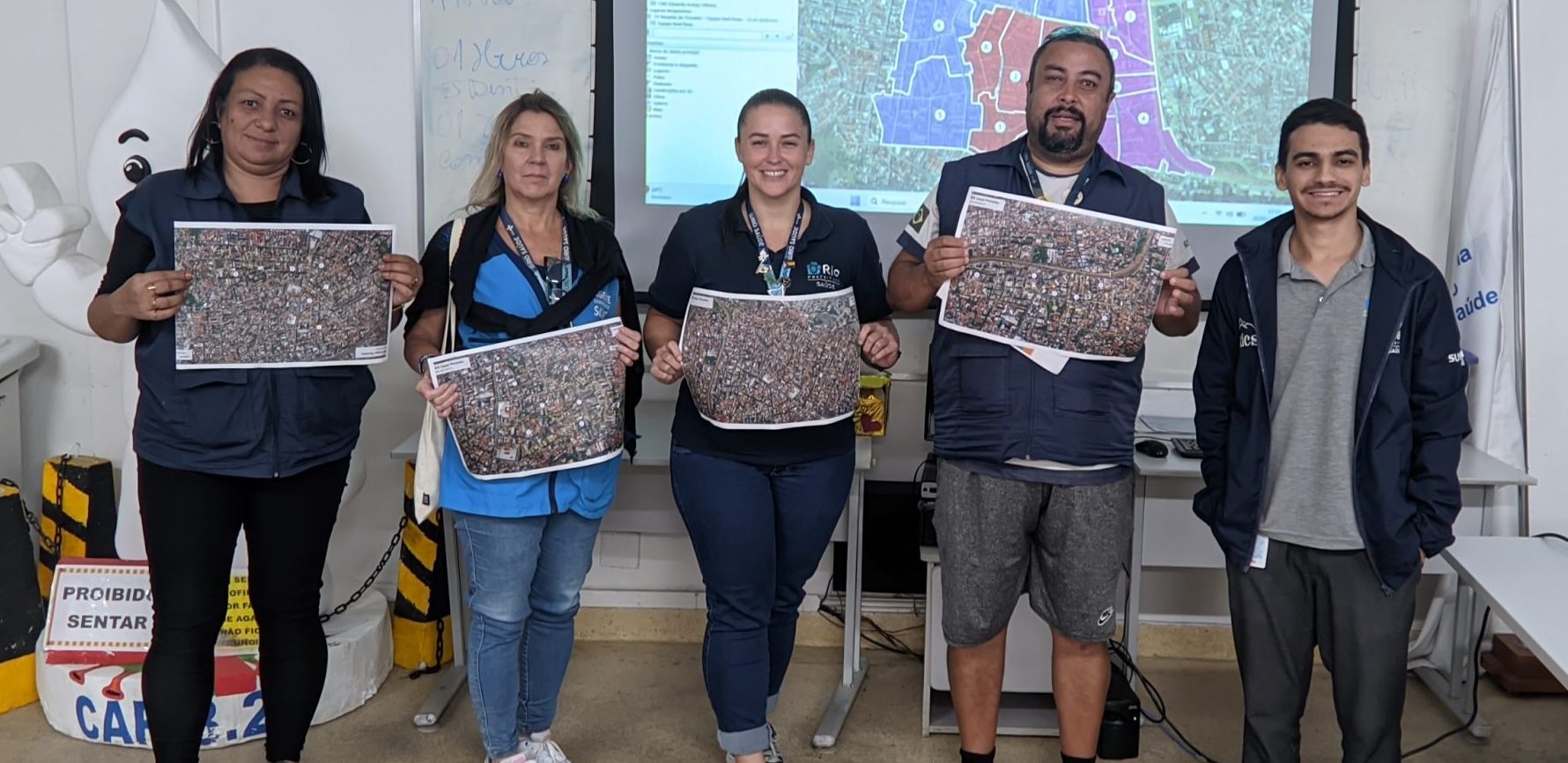 Oficina de Territorialização – CMS César Pernetta – AP 3.2